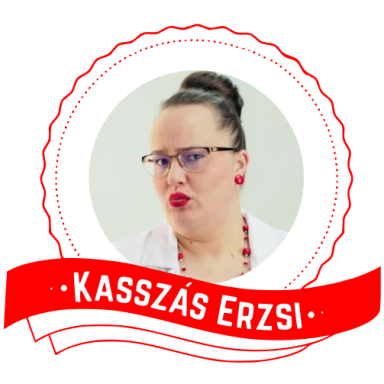 Kasszás Erzsi